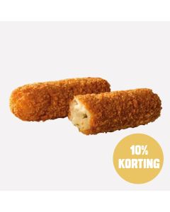 Oven oesterzwam kroket