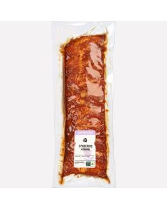 Spareribs Honing