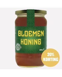 Bloemenhoning