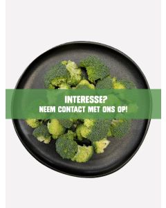 Broccoli gesneden roosjes grof
