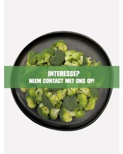 Broccoli gesneden roosjes middel
