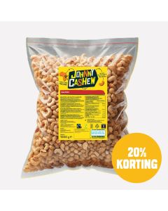 Cashew Gebrand Gezouten Bulk