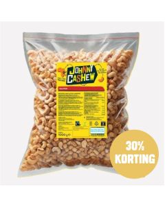 Cashew Gebrand Gezouten Bulk