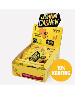 Cashew Gebrand Gezouten