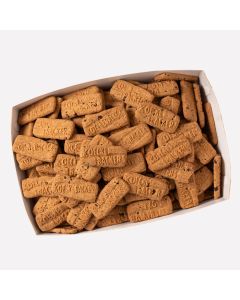 Chocolate chip koffiekoekjes