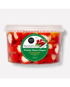 Creamy Cherry Peppers