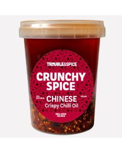 Crunchy Spice Crispy Chili Oil (Chinees) bulk