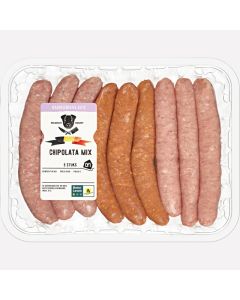 Chipolata mix