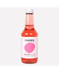 Mately - Cold Brew Mate - Happy Pink (grapefruit)