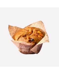 Muffin cranberry & sinaasappel