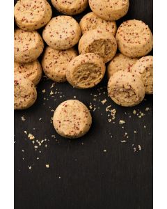 Cranberry vanille koekjes