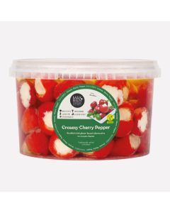 Creamy Cherry Peppers