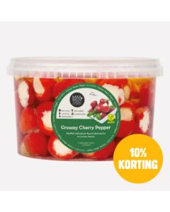 Creamy Cherry Peppers