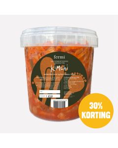 Gefermenteerde groenten - Kimchi (Koreaans)