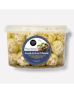 Fresh G.O.A.T Pearls