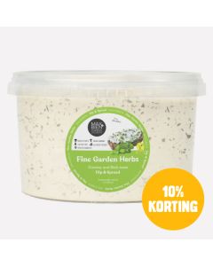 Garden Herbs Spread