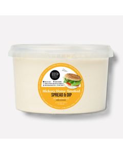 Hickory Home-Smoked Spread