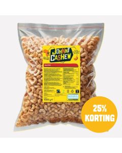 Cashew Gebrand Gezouten Bulk