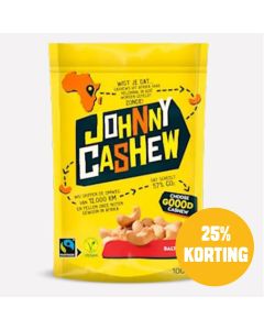 Cashew Gebrand Gezouten 100G 