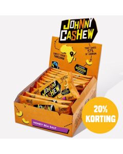 Cashew Honing Zeezout