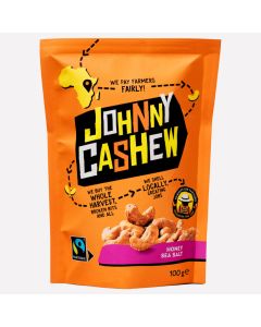 Cashew honing zeezout 100G