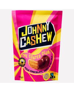 Cashew melkchocolade honing zeezout 100G