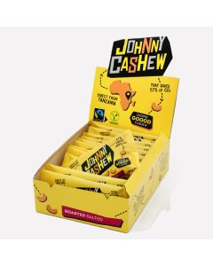 Cashew Gebrand Gezouten