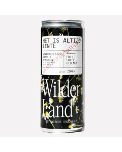 Kombucha het is altijd lente