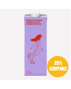 Minor Figures Chai Concentrate (b)