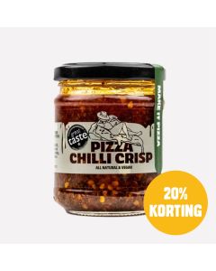 Pizza Chili Crisp
