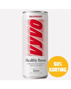 VYVO | Healthy Boost - framboos & zwarte bes