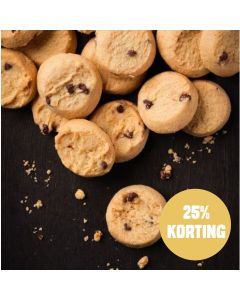 Sinaasappel Choco Koekjes (klein)