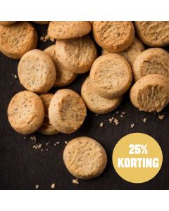Citroen Maanzaad Koekjes (klein)
