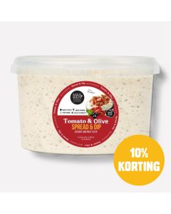 Tomato & Olive Spread