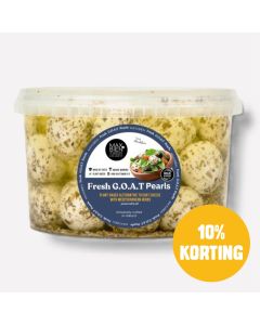 Fresh G.O.A.T Pearls