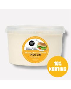 Hickory Home-Smoked Spread