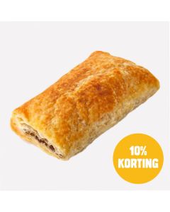 Vegan Saucijzenbroodje