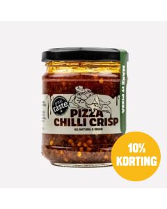 Pizza Chili Crisp