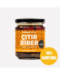 Citir Biber Crispy Chili Oil (Turks)