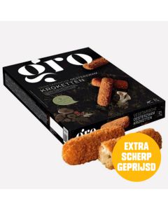 Oesterzwam kroket