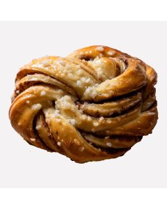 Cinnamon bun