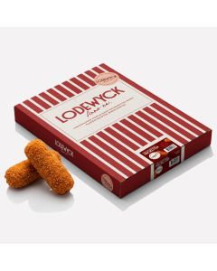 Lodewyck hybride rundvlees kroket