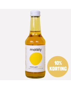 Mately - Cold Brew Mate - Classic Gold (citroen)