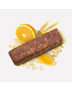 Brewlicious bar orange white choco