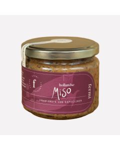 Hollandse miso - Kapucijner