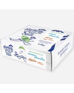 Plant-based Tuna Chunks