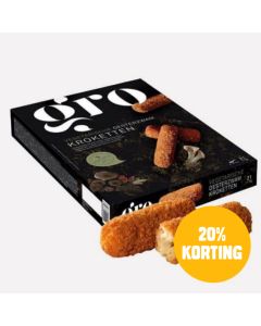 Oesterzwam kroket