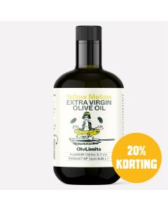 Olijfolie Extra Vierge ‘Yellow Mellow’ (Spaans)
