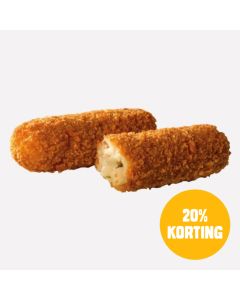 Oven oesterzwam kroket