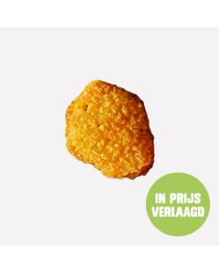 Vegan oesterzwam nugget